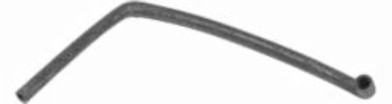 Picture of Mercury-Mercruiser 32-861635 HOSE, Housing To Transom